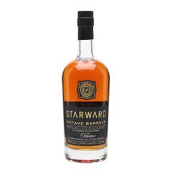 Starward Octave Barrels 2018 / Bottled 2021