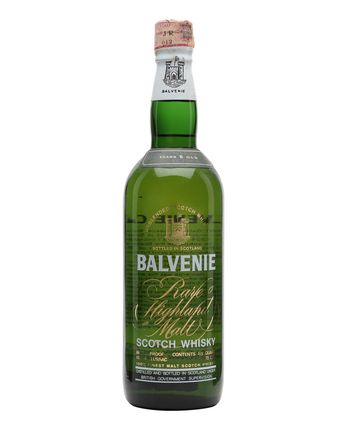 Balvenie 6 Year Old Independent Bottling