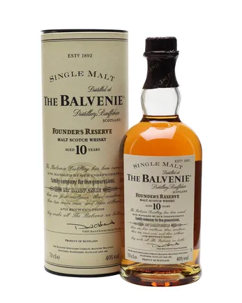 Balvenie 10 Year Old Founder's Reserve