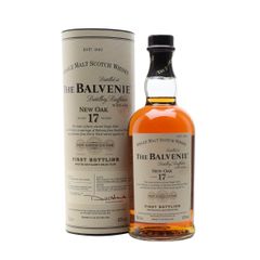 Balvenie 17 Year Old / New Oak