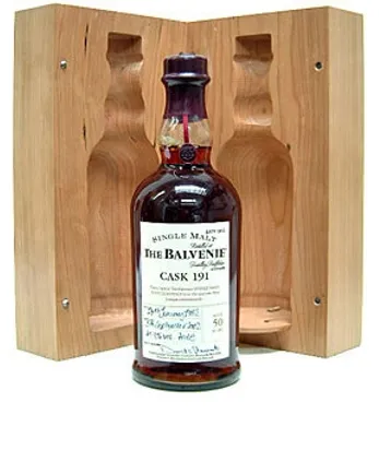 Balvenie 1952 50 Year Old