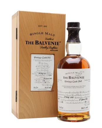 Balvenie 1968 32 Year Old