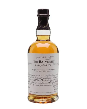Balvenie 1970 30 Year Old