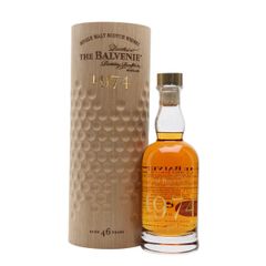 Balvenie 1974 / 46 Year Old / Single Cask #15357