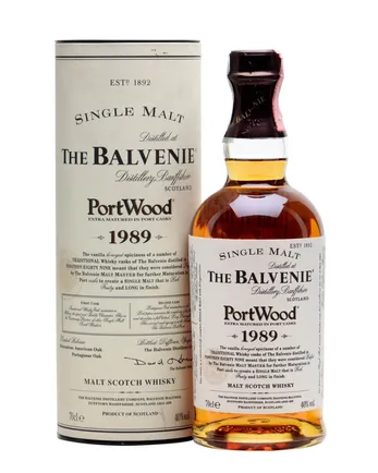 Balvenie 1989 13 Year Old Port Wood