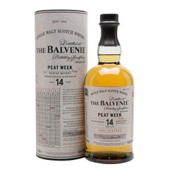 Balvenie 2002 Peat Week / 14 Year Old