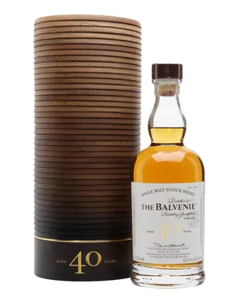 Balvenie 40 Year Old Rare Marriages