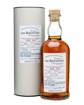 Balvenie Tun 1401 Batch 1