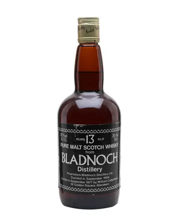 Bladnoch 1964 13 Year Old Cadenhead's
