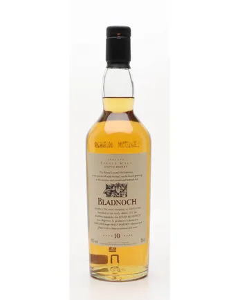 Bladnoch 10 Year Old Flora & Fauna
