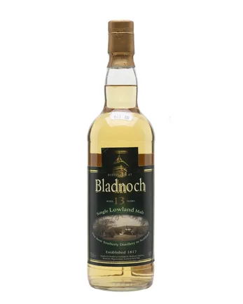 Bladnoch 13 Year Old