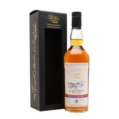 Blair Athol 2006 / 18 Year Old / Single Malts of