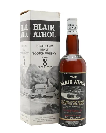 Blair Athol 8 Year Old
