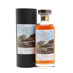 Blair Athol 2015 / 10 Year Old / The Monuments of Scotland / Signatory