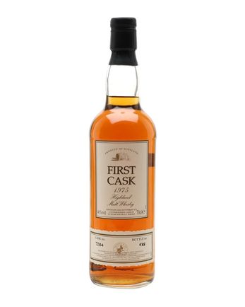 Balblair 1975 22 Year Old First Cask #7283