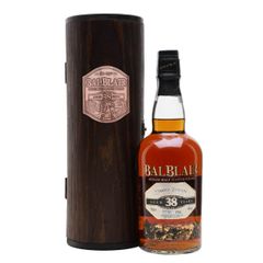 Balblair 1966 / 38 Year Old / Spanish Oak Cask