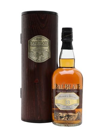 Balblair 33 Year Old