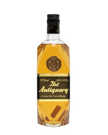 Antiquary Bottled 1970's