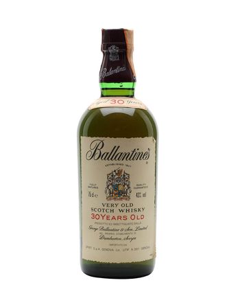 Ballantine's 30 Year Old 75cl
