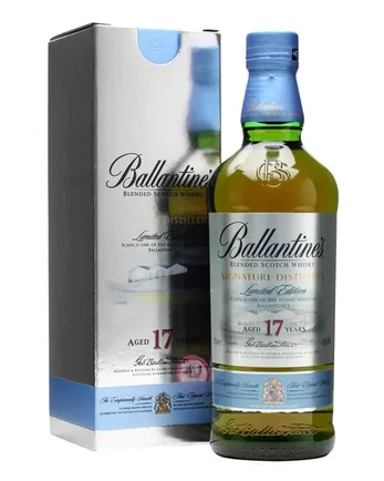 Ballantine's Signature Distillery 17 Year Old Scapa