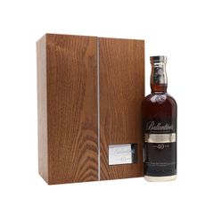 Ballantine's 40 Year Old / 2018 Release