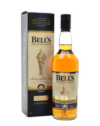 Bell's Signature Blend Limited Edition