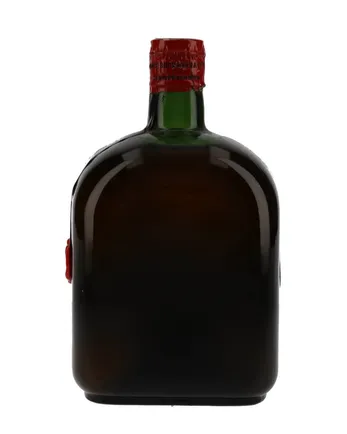 Buchanan's Deluxe Bottled 1950s Spring Cap