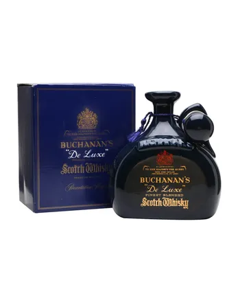 Buchanan's Deluxe