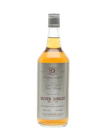 Chivas Silver Jubilee (1952-1977)