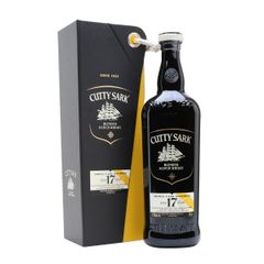 Cutty Sark 17 Year Old