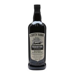 Cutty Sark Prohibition