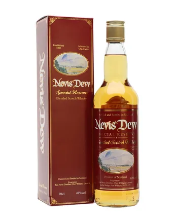 Dew of Ben Nevis Special Reserve