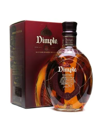 Dimple 15 Year Old