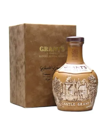 Grant's Castle Grant 21 Year Old