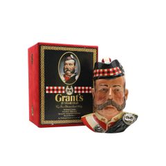 Grants Character Jug 25 Year Old / Royal Doulton