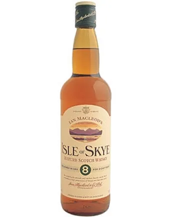 Isle of Skye 8 Year Old