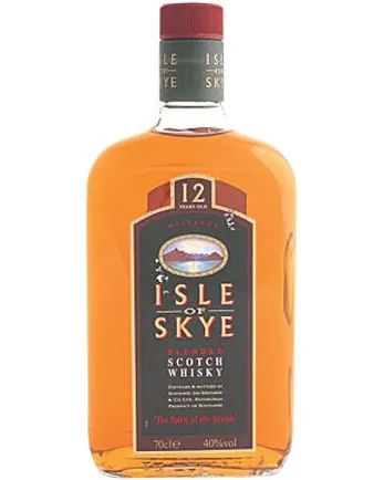 Isle of Skye 12 Year Old