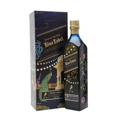 Johnnie Walker Blue Label x Rahul Mishra 2025 Limited Edition