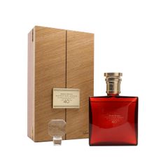 Johnnie Walker Masters Ruby Reserve 40 Year Old