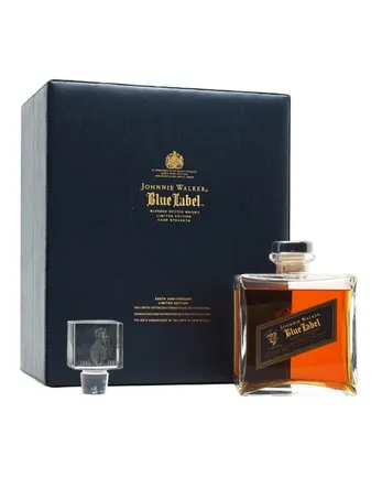 Johnnie Walker Blue Label Anniversary 75cl