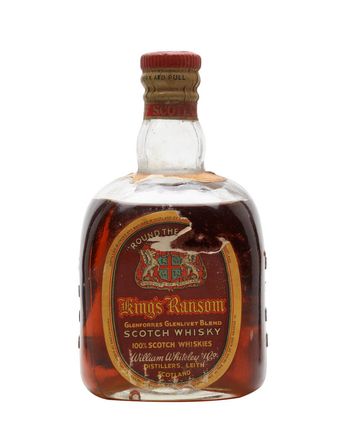 King's Ransom Bottled 1950's