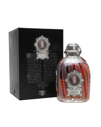 Old Parr Elizabethan