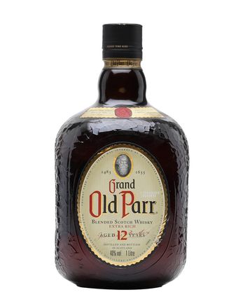 Old Parr 12 Year Old