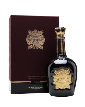 Royal Salute 38 Year Old Stone of Destiny