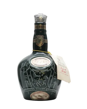 Royal Salute 21 Year Old Bottled 1970s