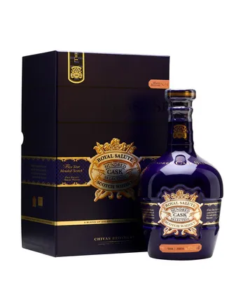 Royal Salute Hundred Cask Selection