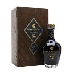 Royal Salute 52 Year Old / Time Series