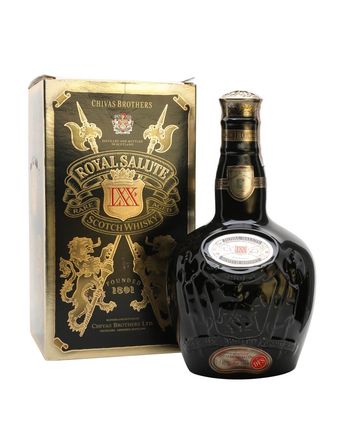 Royal Salute LXX 21 Year Old
