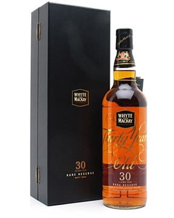 Whyte & Mackay 30 Year Old
