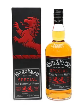 Whyte & Mackay Special